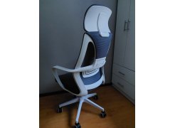 Компьютерное кресло Golem pink / white фото покупателя 20