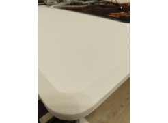 Компьютерный стол Маркос 140х80 зеленый / черный фото покупателя 21