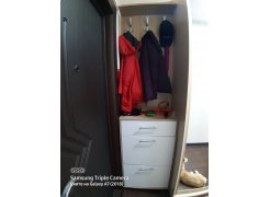Обувница ТП-1 дуб сонома / белый фото покупателя 4