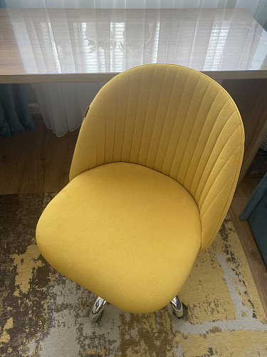 Компьютерное кресло Melody бирюзовое фото покупателя 121