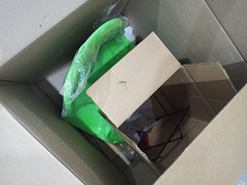 Стул Eames PC-015 yellow фото покупателя 161