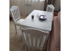 Стул Midea бежевый фото покупателя 5