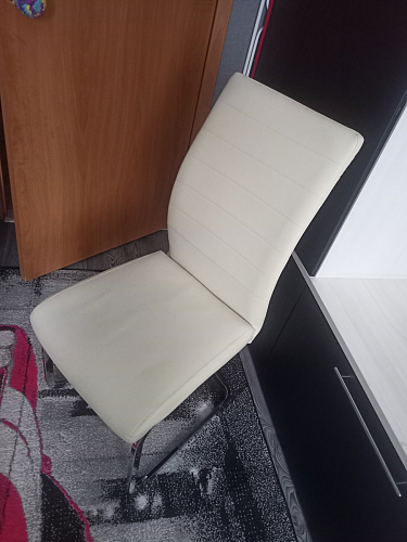 Стул Basit белый фото покупателя 19