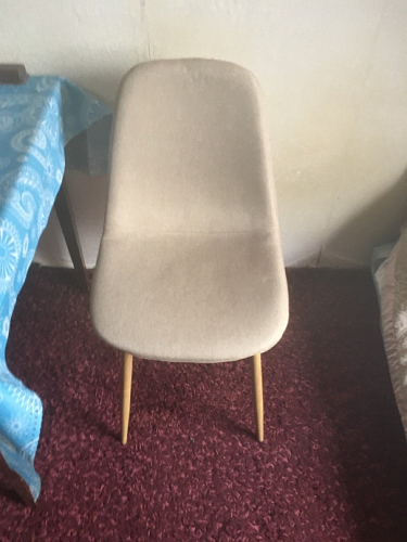 Стул Lilu синий фото покупателя 70