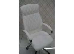 Компьютерное кресло Monte темно-коричневое из шоурума 4