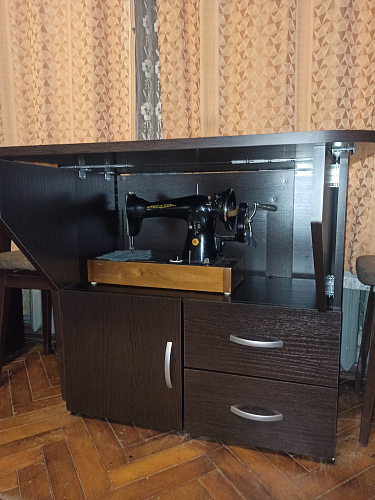 Стол-тумба венге фото покупателя 95