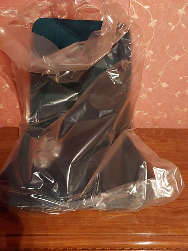 Стул на металлокаркасе Чилли зеленый / черный фото покупателя 869