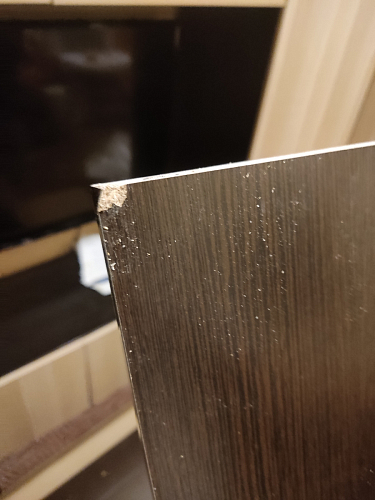 Стол-книжка Мечта венге  - Уцененный экземпляр фото покупателя 158