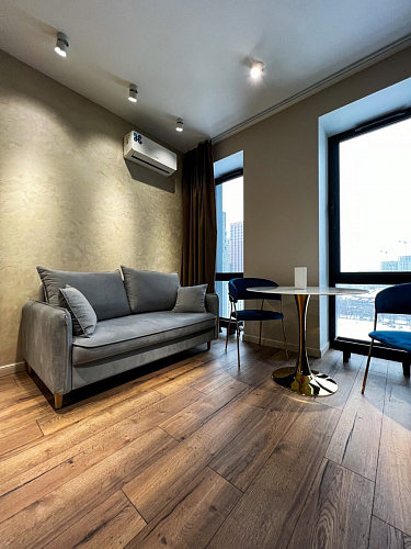 Стул на металлокаркасе Kamelia зеленый / золото фото покупателя 27