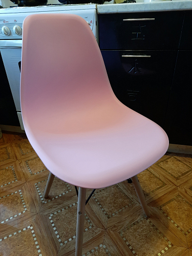 Стул Eames PC-015 yellow фото покупателя 188