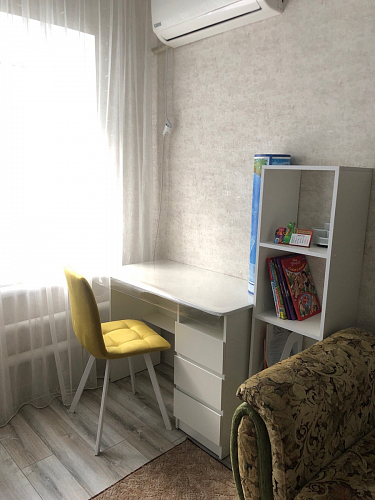 Комплект стульев Чилли 2 шт бежевый / черный фото покупателя 350