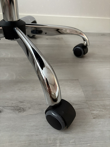 Компьютерное кресло Melody розовое фото покупателя 66