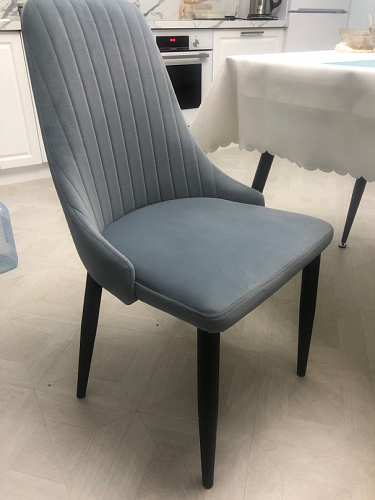 Стул Kora gray фото покупателя 16