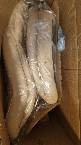 Компьютерное кресло Herd light grey фото покупателя 109