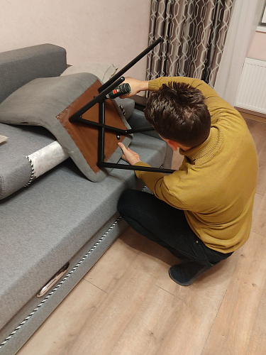 Стул Eames PC-015 белый фото покупателя 34