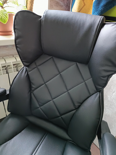 Компьютерное кресло Kolson whitе фото покупателя 16