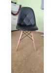 Стул Eames PC-147 черный: отзыв о товаре