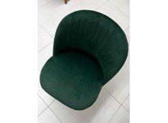 Стул на металлокаркасе Gabi gray / black фото покупателя 227