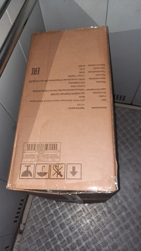 Компьютерное кресло Burgos черное фото покупателя 37