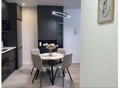 Стул на металлокаркасе Чилли горчичный / белый фото покупателя 521