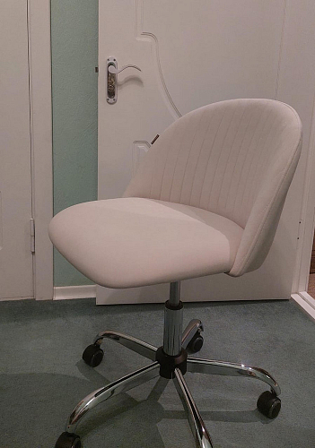 Компьютерное кресло Melody/Мелоди малахит фото покупателя 86