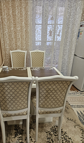 Стул Луиджи орех / шоколад фото покупателя 1