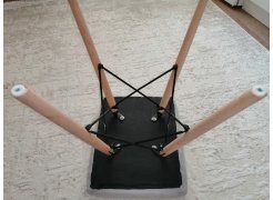 Табурет Ben grey фото покупателя 60