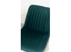 Стул на металлокаркасе Седа К крутящийся светло-серый  / белый фото покупателя 112