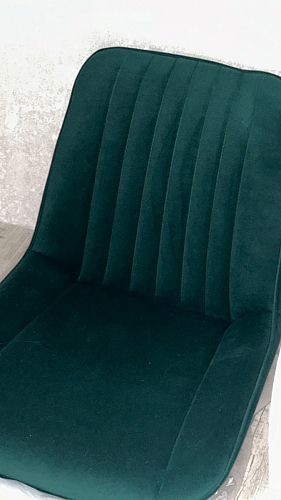 Комплект стульев Вейв 4 шт светло-серый / черный фото покупателя 112