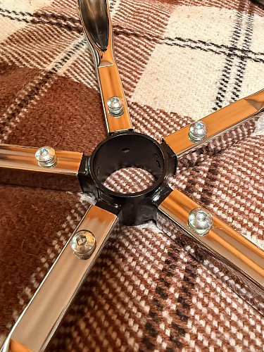 Компьютерное кресло One/Ван флок бежевый 7 фото покупателя 40