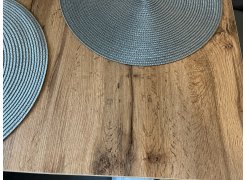 Стол Лота Лофт 140 25 мм черный матовый / бетон фото покупателя 288