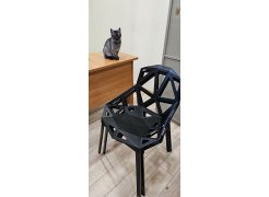 Стул One PC-015 белый фото покупателя 32