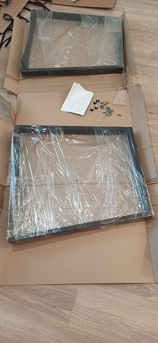 Стол Лота Лофт 120 25 мм сабия / белый матовый фото покупателя 380