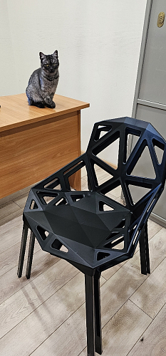 Стул One PC-015 белый фото покупателя 32