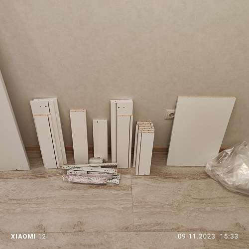 Компьютерный стол с тумбой КСТ-109 тумба слева фото покупателя 70