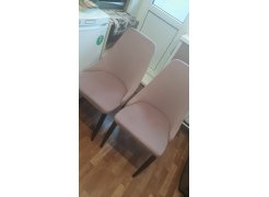 Стул на металлокаркасе Kora gray / black фото покупателя 433