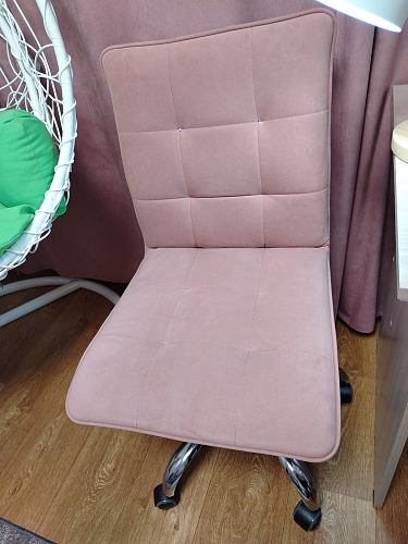 Компьютерное кресло Zero серый 29 фото покупателя 204