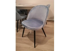 Стул Dodo пудрово-розовый фото покупателя 95