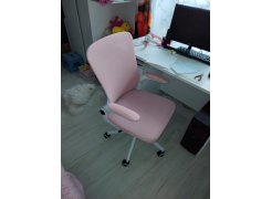 Компьютерное кресло Konfi light gray / white фото покупателя 213