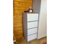 Комод Т-4р дуб делано фото покупателя 11