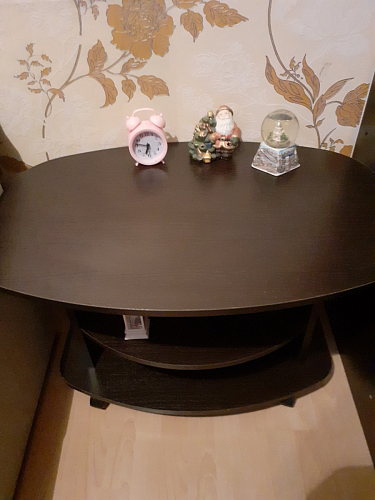 Журнальный столик Лидер дуб сонома фото покупателя 9