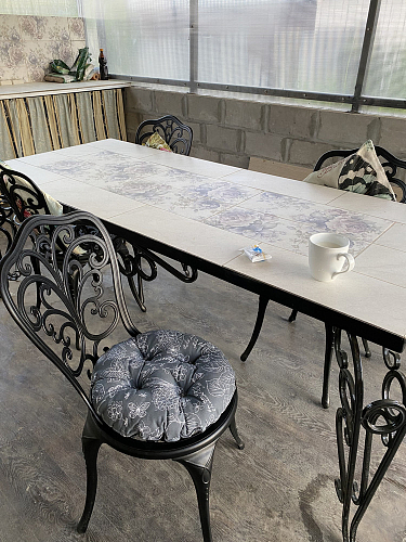 Стул Mozart/Моцарт черный фото покупателя 10