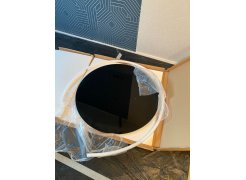 Стол Tulip 90 белый фото покупателя 8