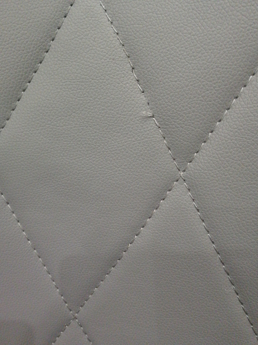 Компьютерное кресло Vinsent серо-голубое фото покупателя 2