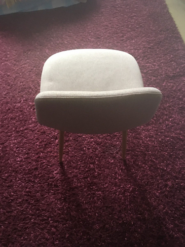 Стул Lilu светло-бежевый фото покупателя 68