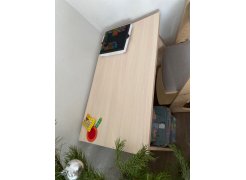 Стол письменный Kiwi белый - Уцененный экземпляр фото покупателя 52