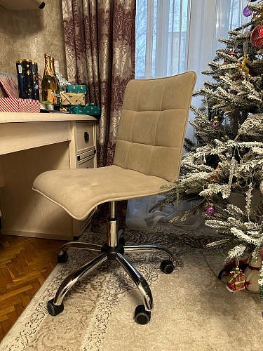 Офисное кресло Zero/Зеро белый фото покупателя 160