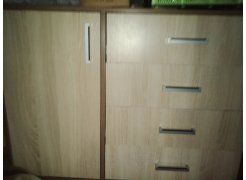 Комод Катрин 6 венге / дуб молочный фото покупателя 4