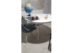 Стул на металлокаркасе Kora beige / black фото покупателя 177