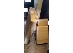 Стол-трансформер Виват дуб вотан / хром фото покупателя 9